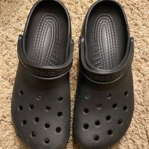 Crocs Black